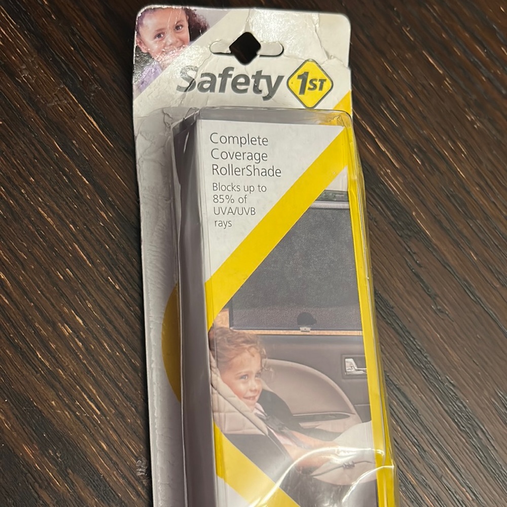 Safety1st Complete Cover RollerShade 14”